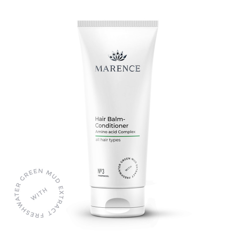 Matu balzams-kondicionieris ar Aminoskābēm, 200ml