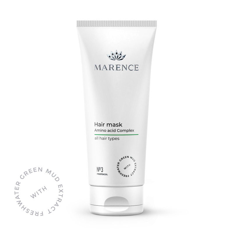 Matu maska ar Aminoskābēm, 200ml