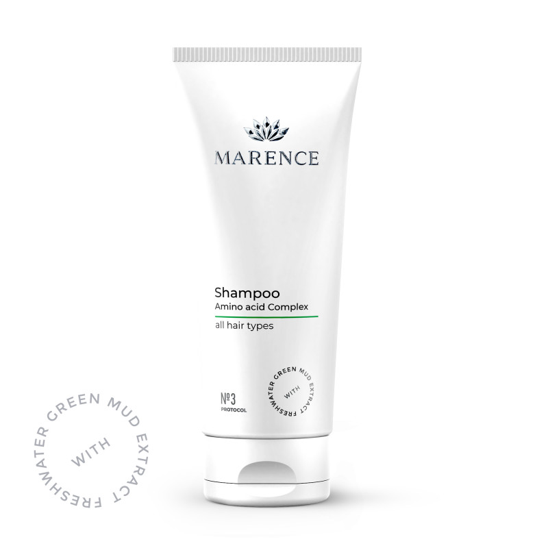 Šampūns ar Aminoskābēm, 200ml