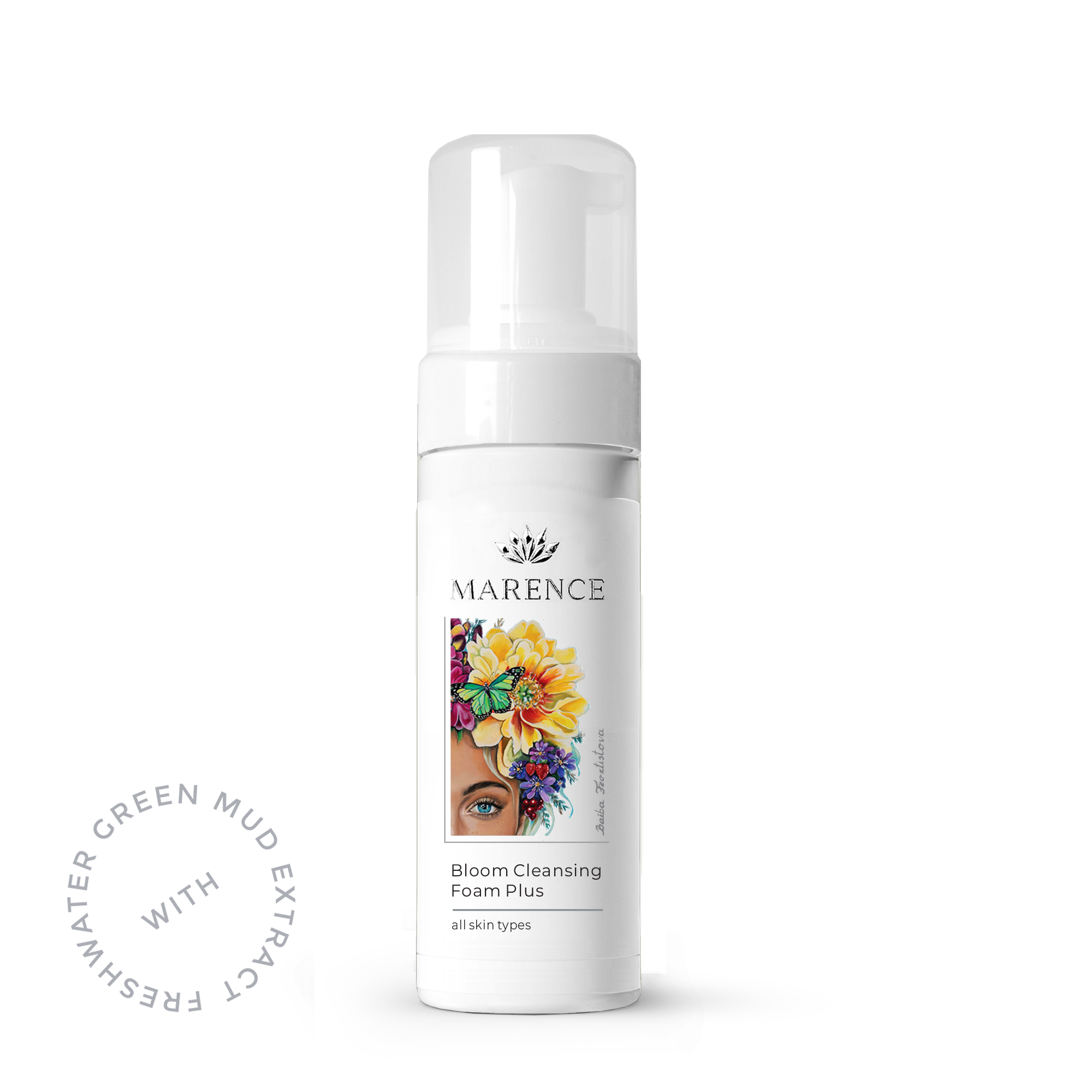 Bloom Sejas attīrošas putas PLUS, 100ml