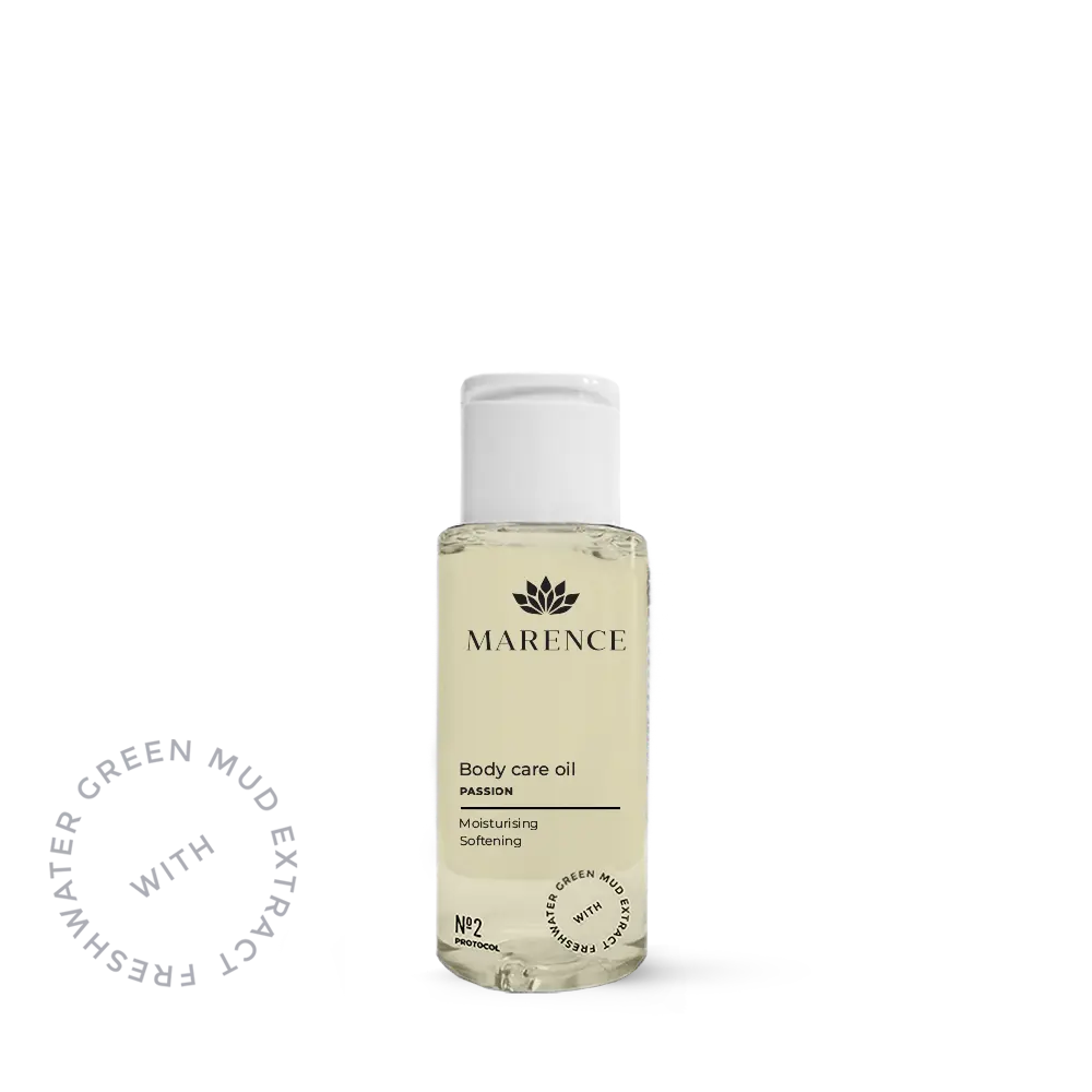 Ķermeņa kopšanas eļļa Passion, 50ml