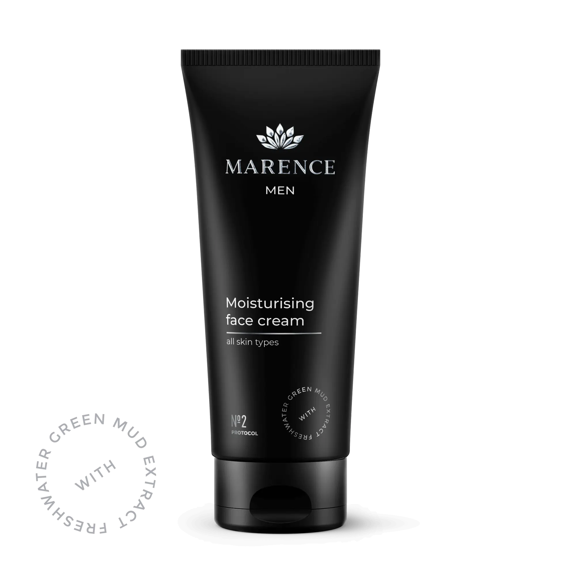 Mitrinošs krēms sejas ādai MEN