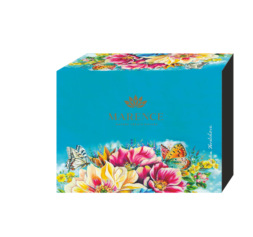 Dāvanu kastīte Art Vibe Maxi (204x149x69mm)