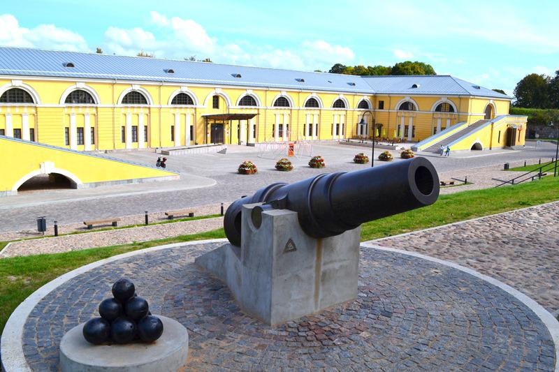 daugavpils cietoksnis