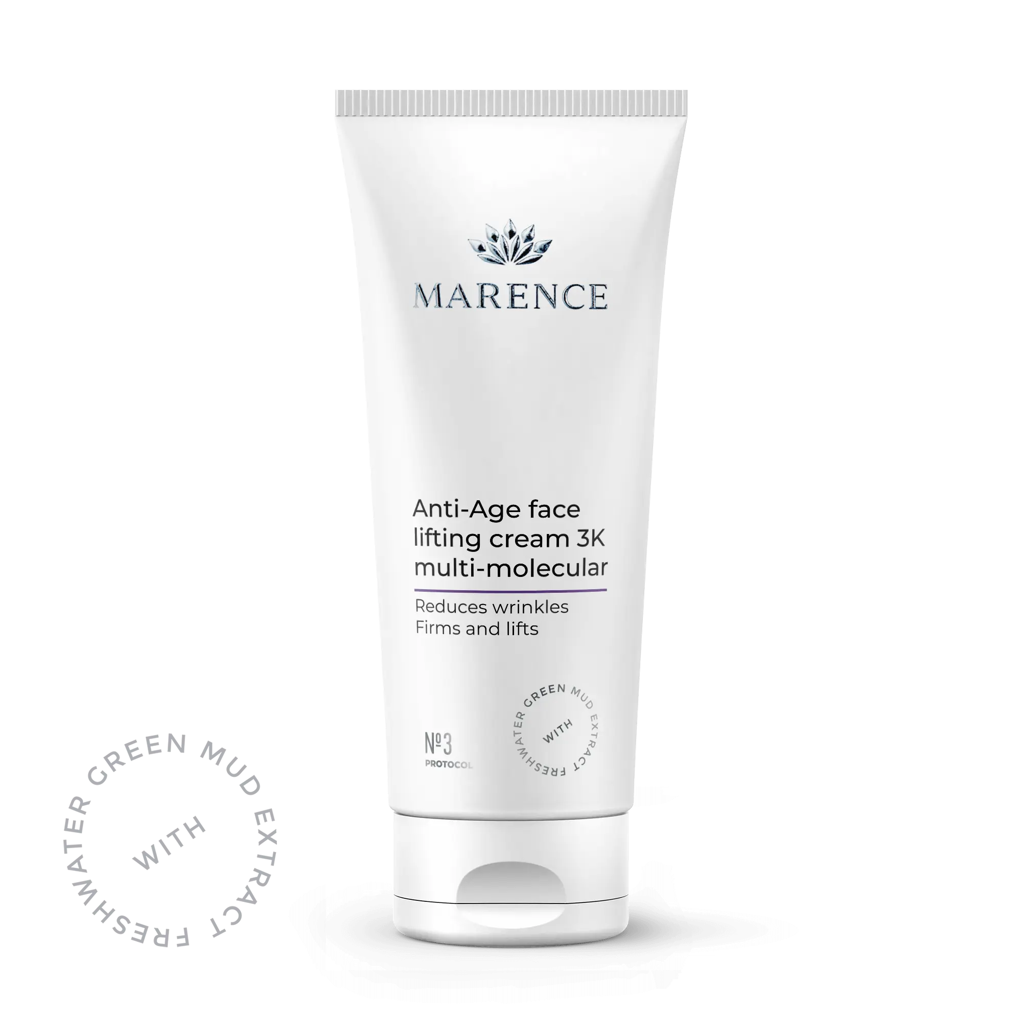 Anti-Age liftinga krēms sejas ādai 3K multi-molekulārs, 75ml