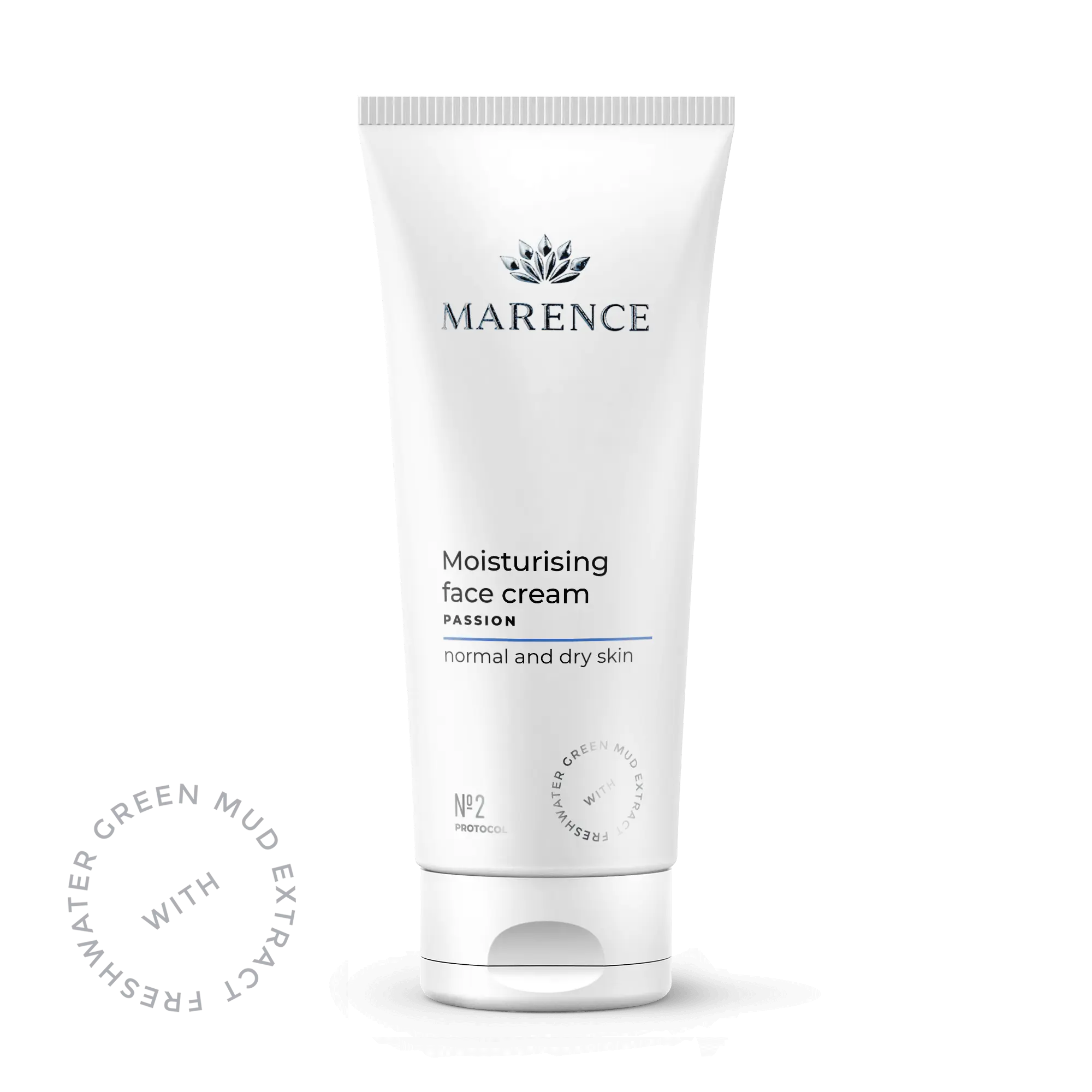 Mitrinošs krēms sejas ādai Passion, 75ml