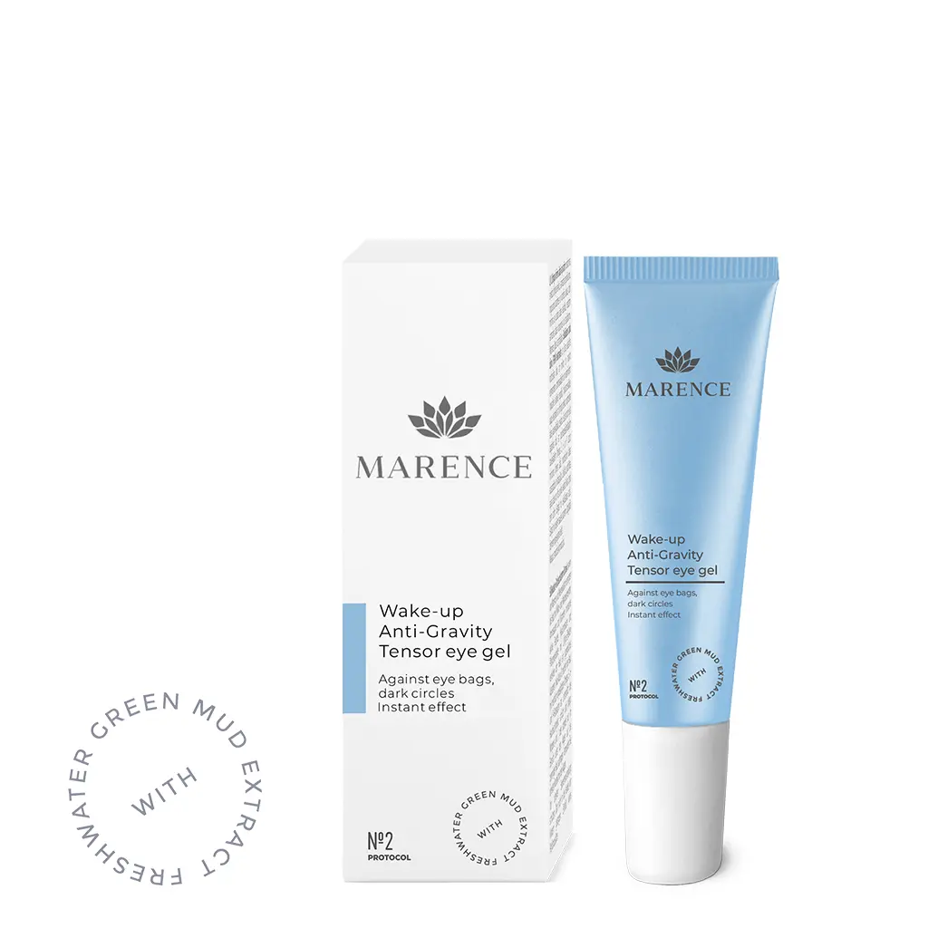 Wake-up Anti-Gravity tenzora acu gels, 10ml