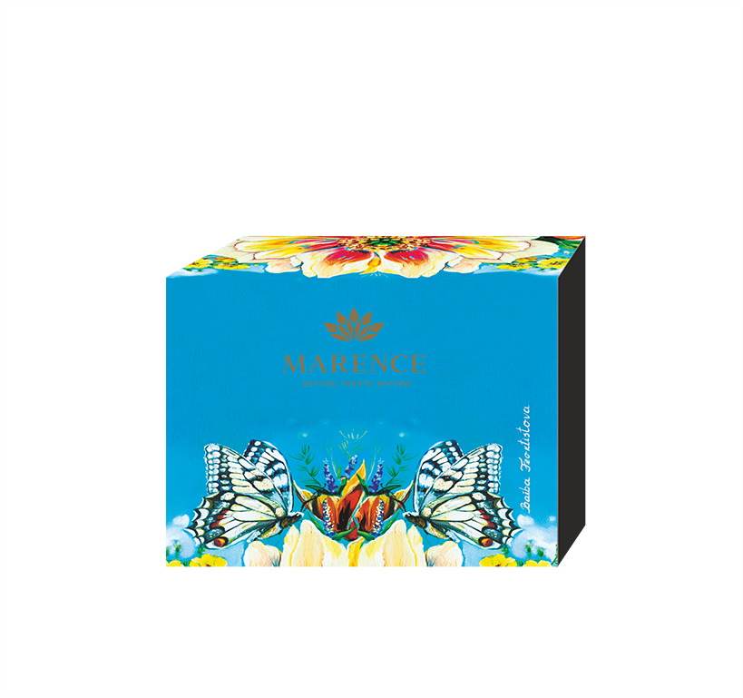 Dāvanu kastīte Art Vibe Midi (148x119x69mm)