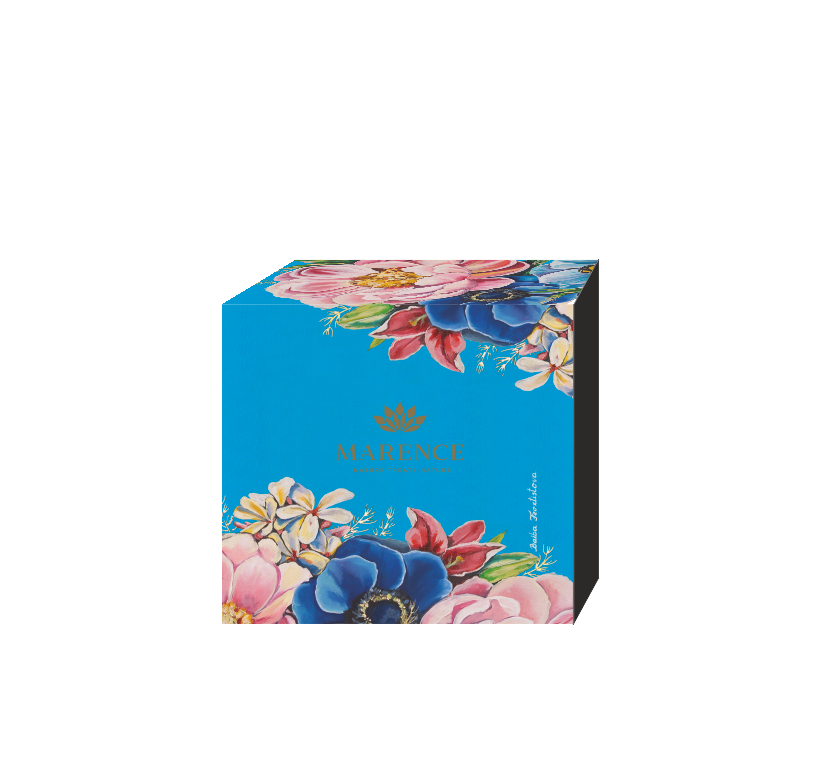 Dāvanu kastīte Art Vibe Kvadro (118x119x69mm)