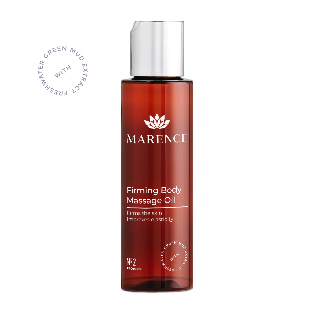 Nostiprinoša ķermeņa masāžas eļļa, 100ml