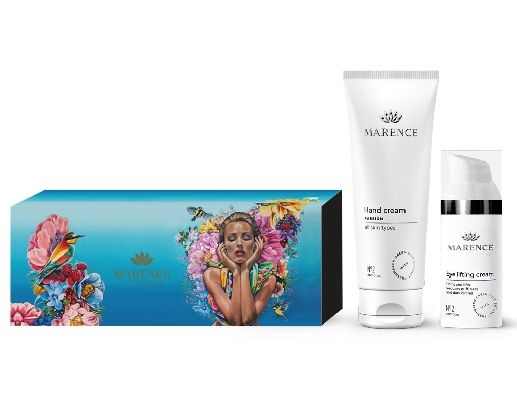 Dāvanu komplekts Ikdienā Svarīgākais