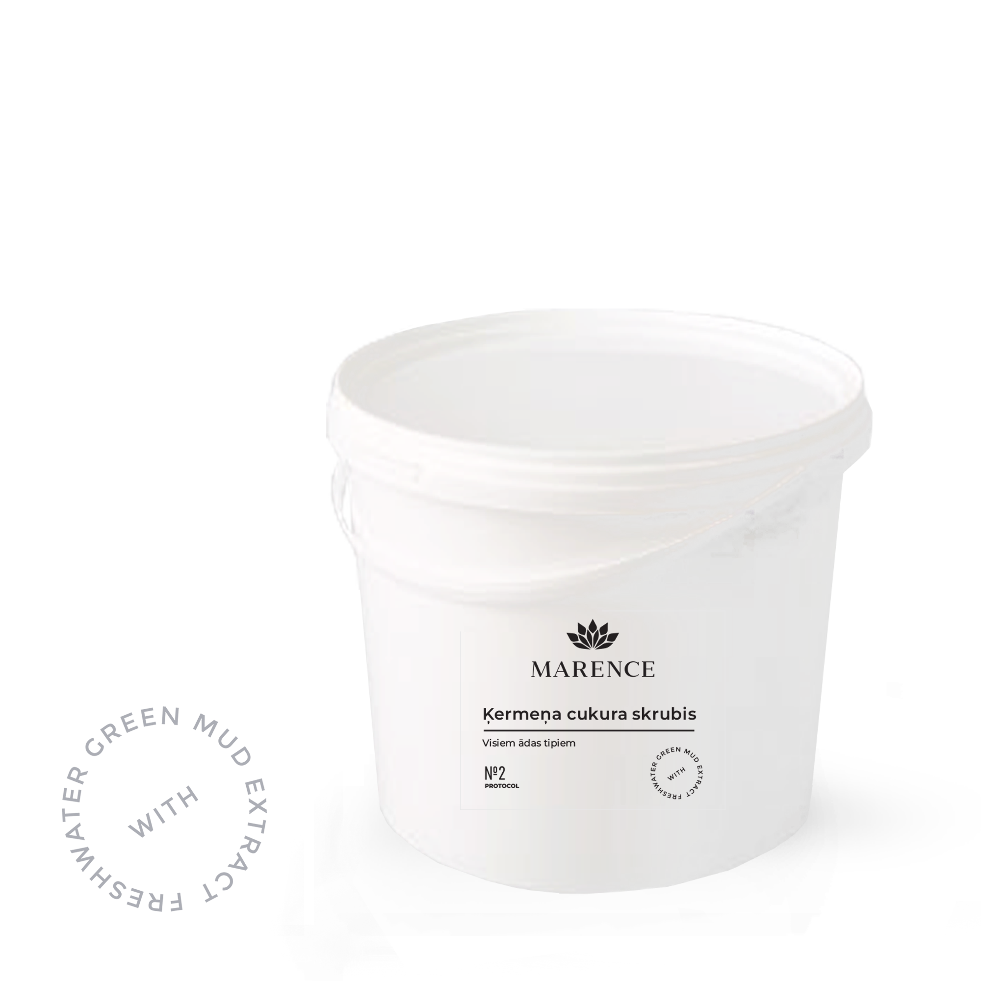 Ķermeņa cukura skrubis, 1.2kg