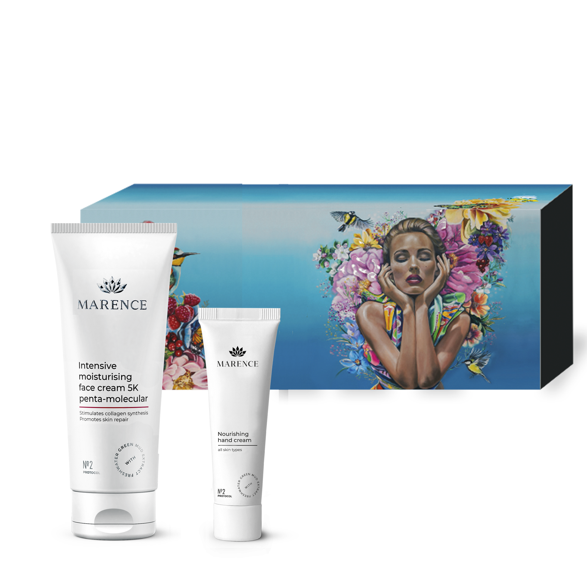 Komplekts INTENSĪVAI KOPŠANAI