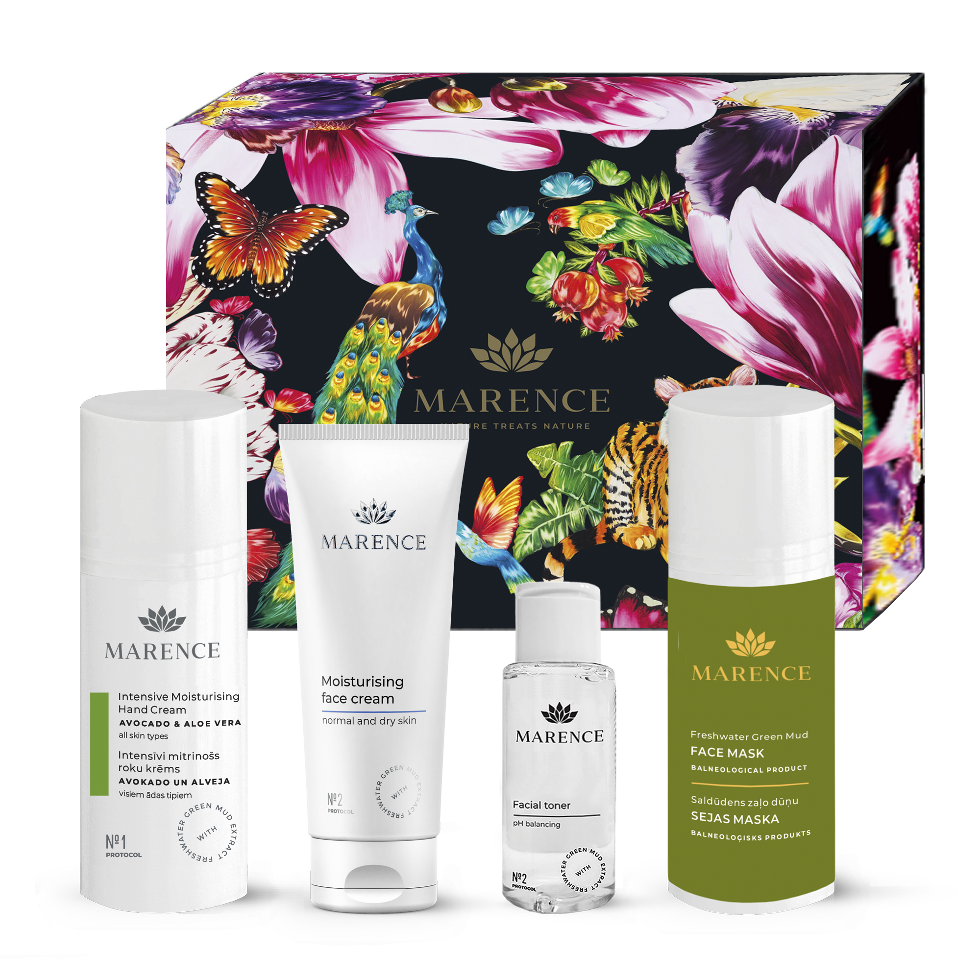 Komplekts SKAISTUMA RITUĀLS