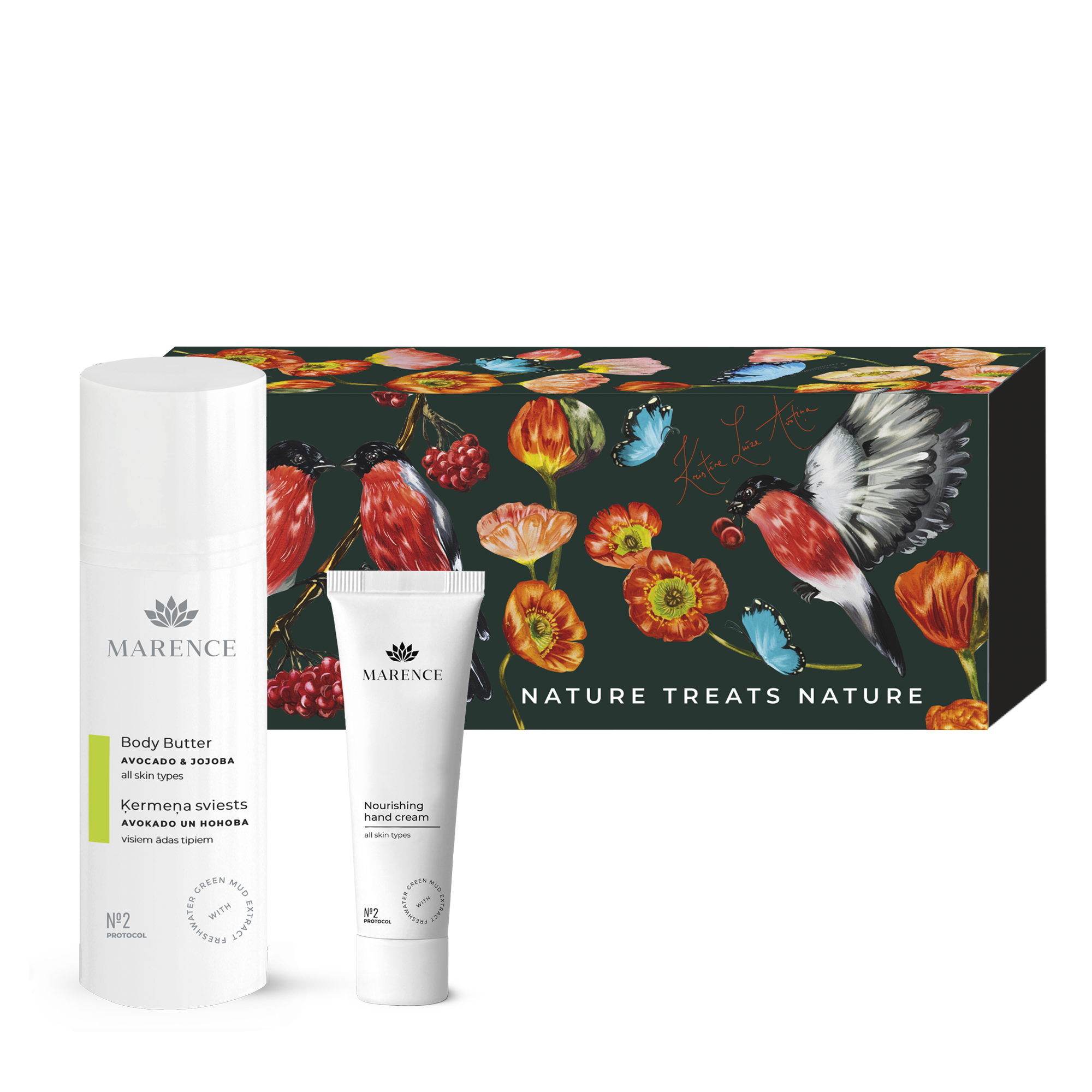 Komplekts ķermenim nr.6