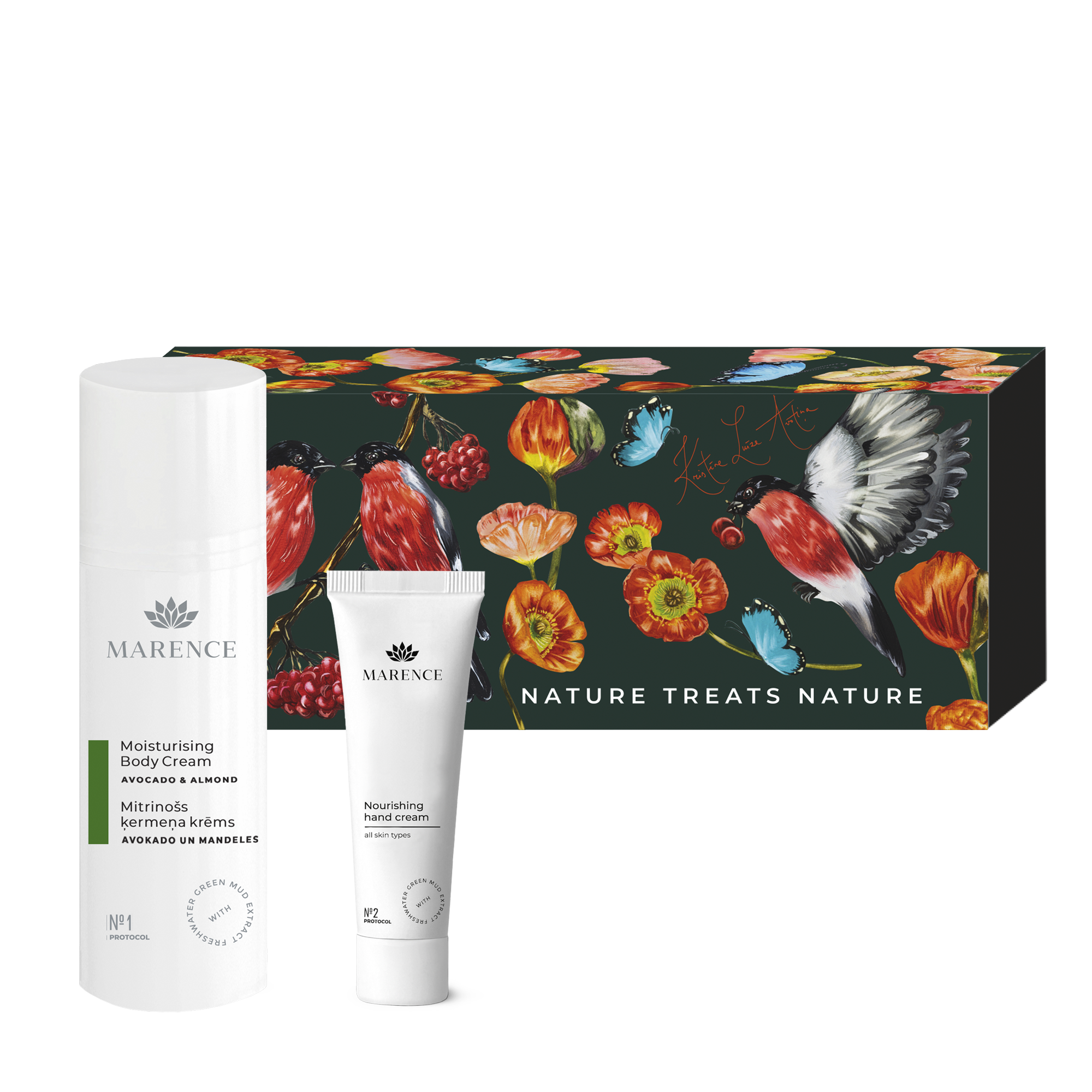 Komplekts ķermenim nr.7