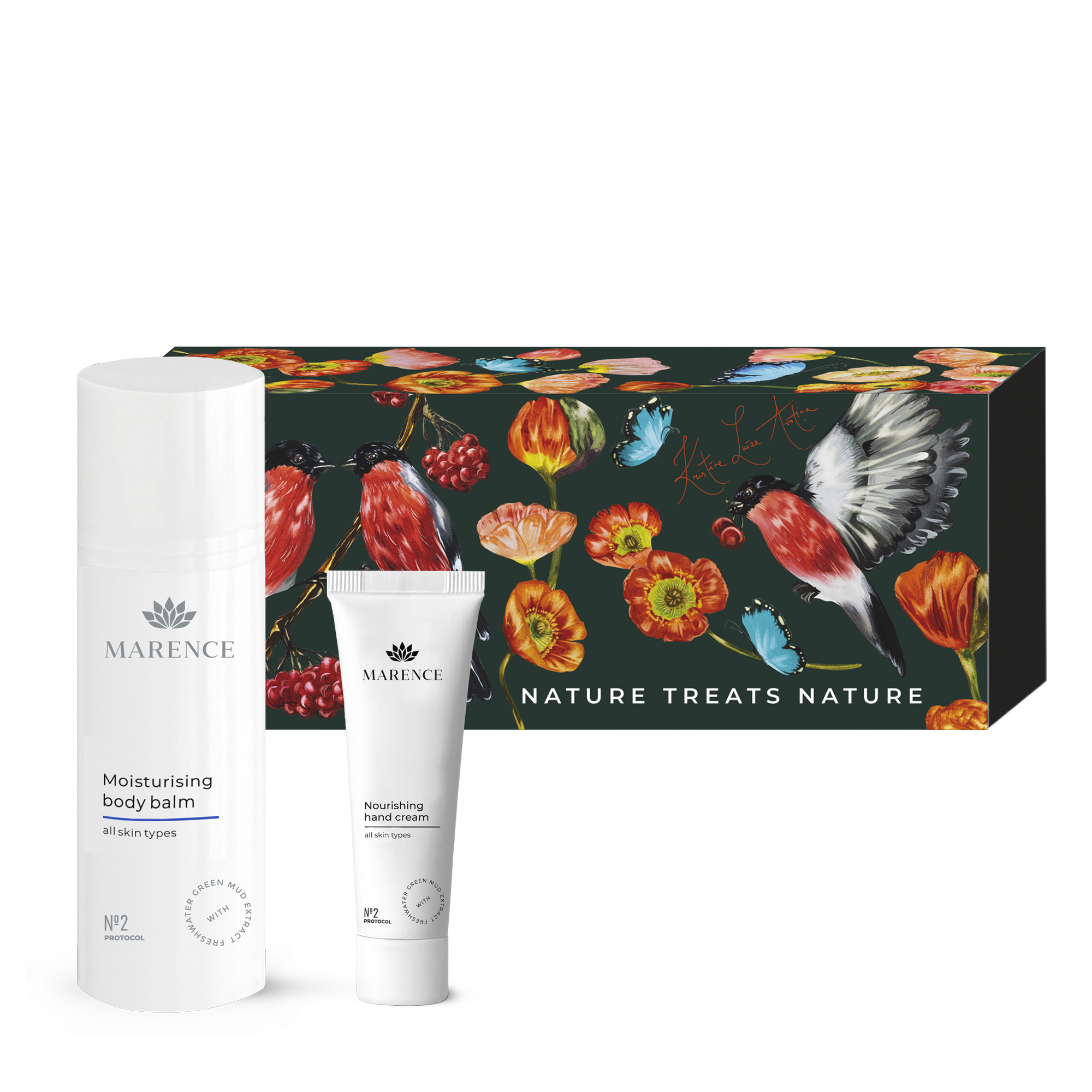 Komplekts ķermenim nr.8