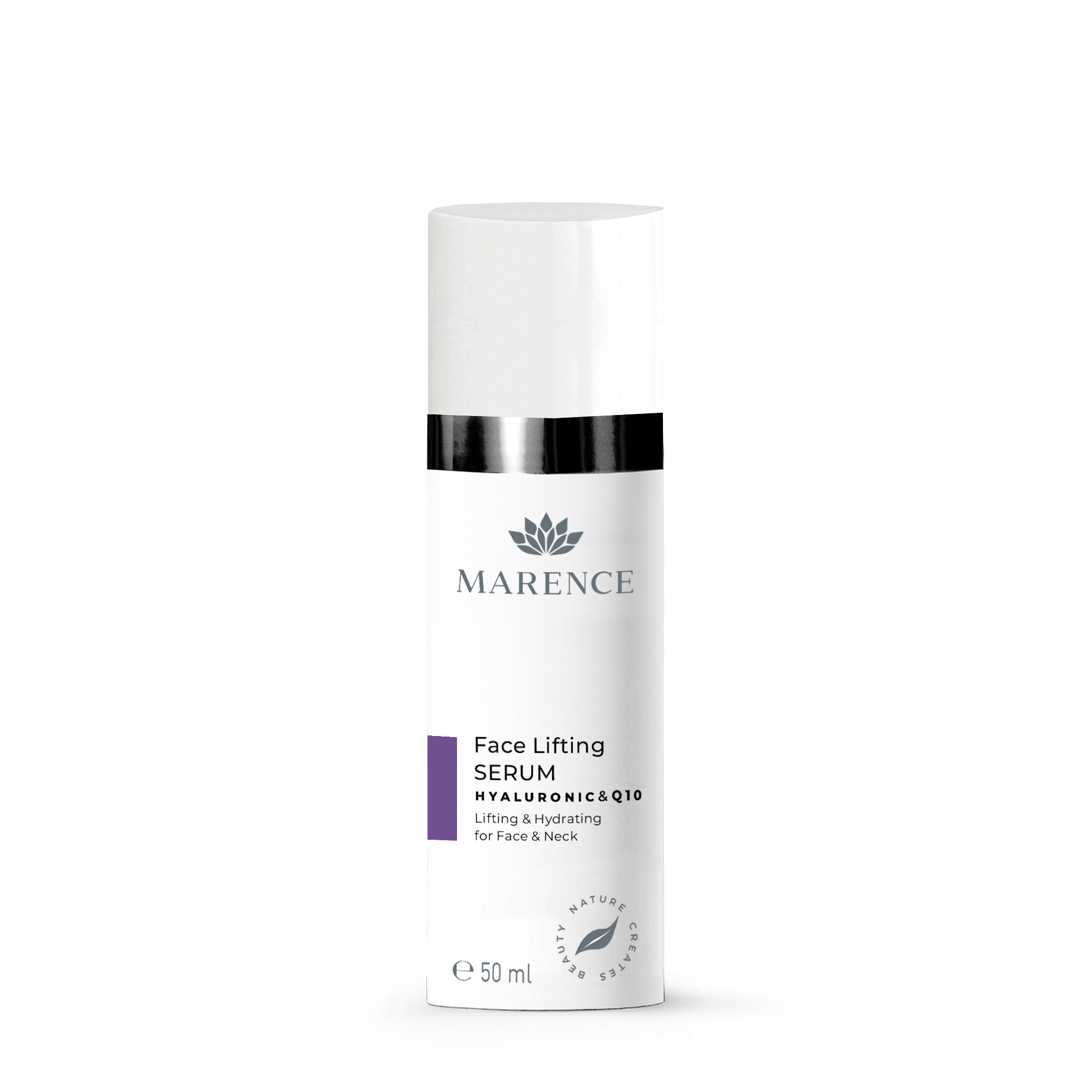 JAUNUMS! Sejas liftinga serums Hyaluronic & Q10, 50ml