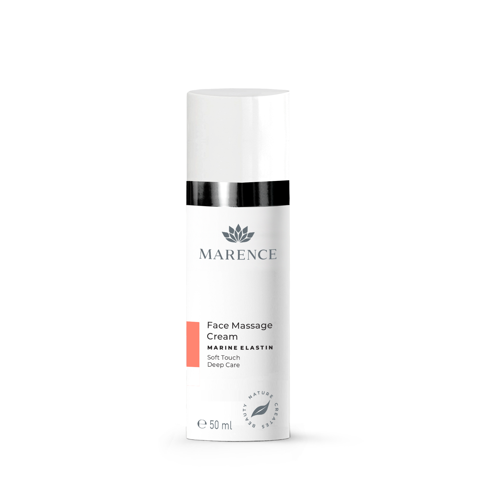 JAUNUMS! Sejas masāžas krēms MARINE ELASTIN, 50ml