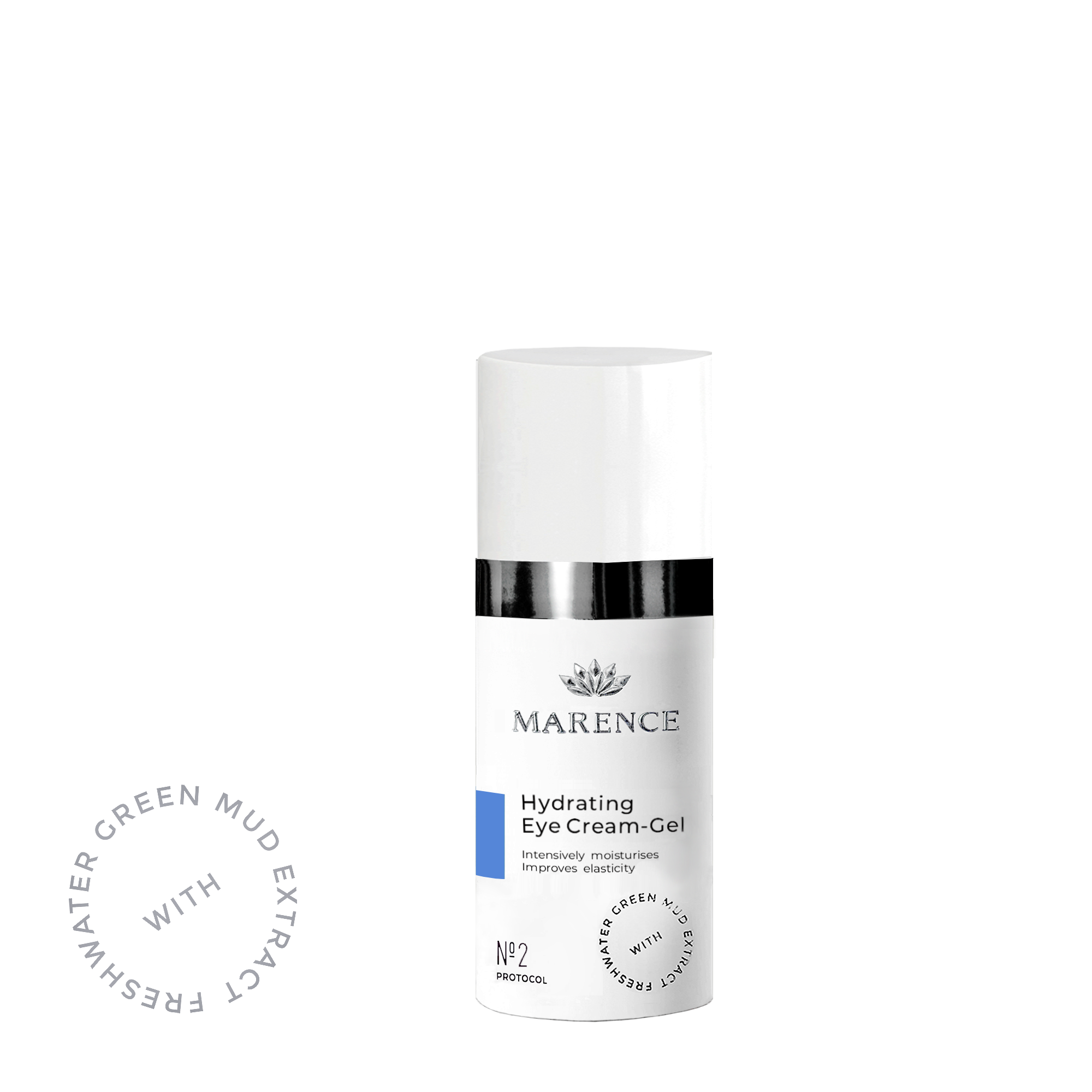 Mitrinošs krēms - gels ādai ap acīm, 30ml