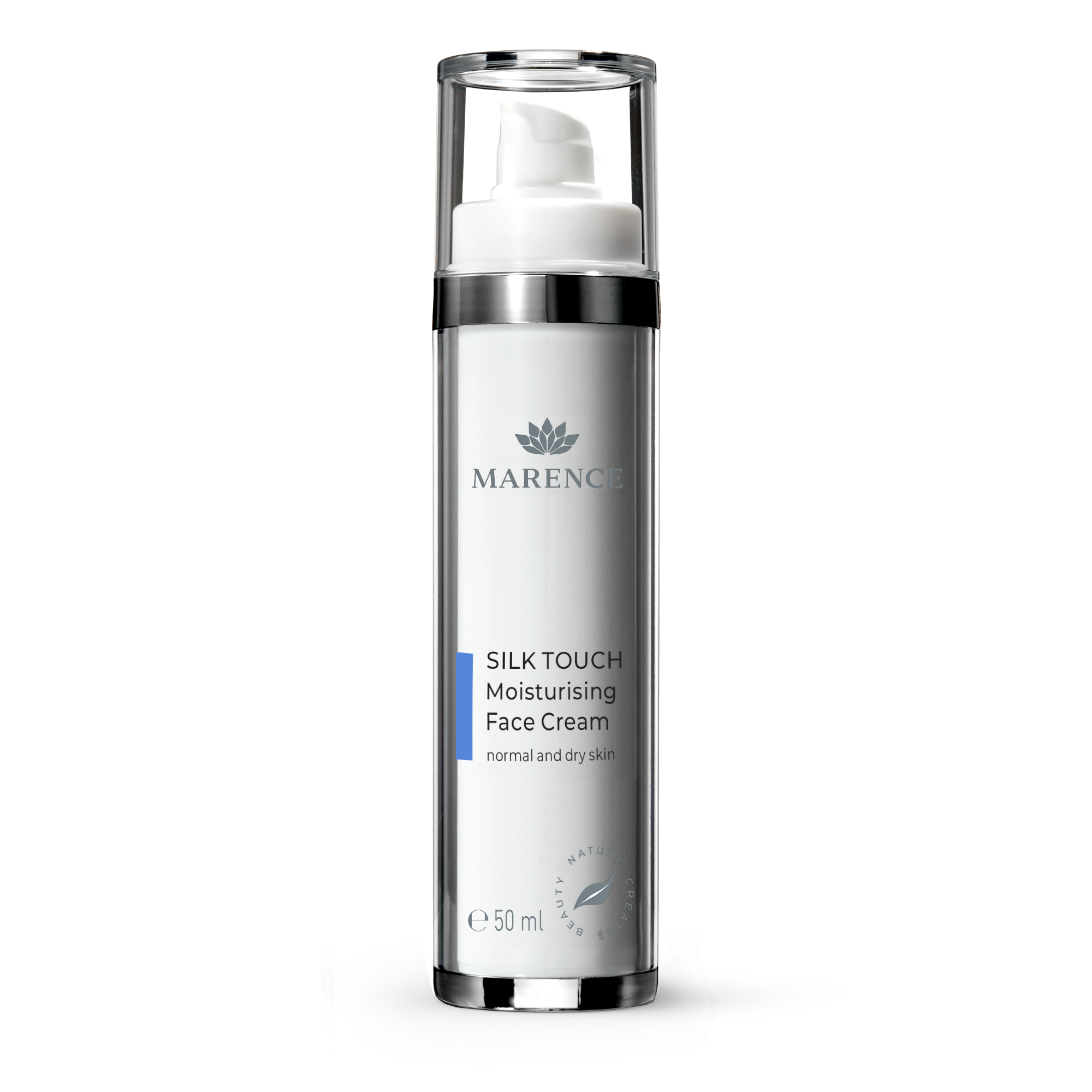 JAUNUMS! Silk Touch mitrinošs sejas krēms, 50ml